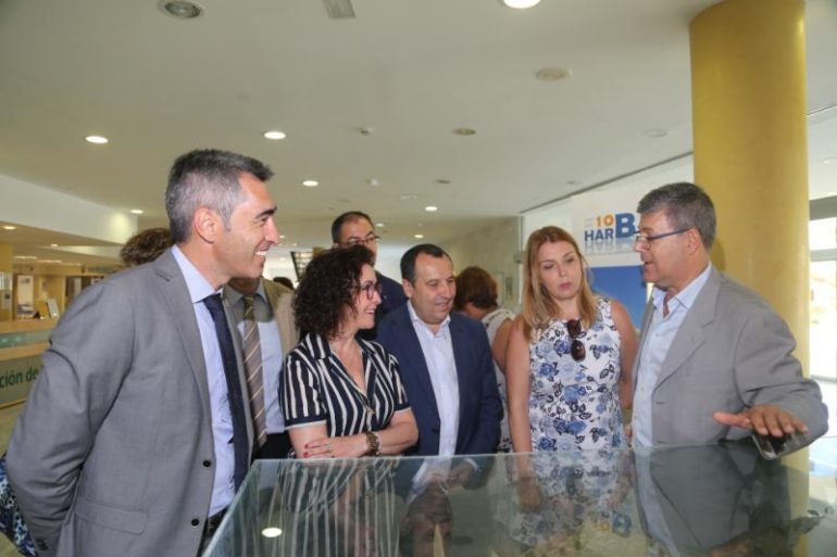 Incorporará a su cartera de servicios las especialidades de dermatología, oftalmología y urología