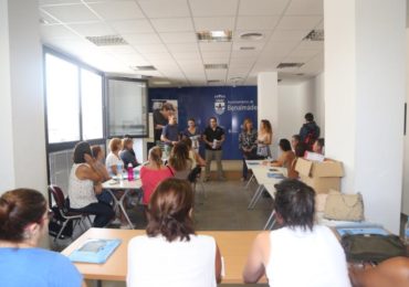 Un total de 25 personas en situación de desempleo participan en esta segunda edición