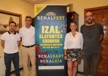 -Izal y Elefantes encabezan el cartel de la primera edición