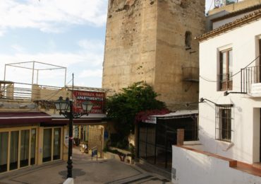 -Torre de los Molinos, símbolo de la ciudad