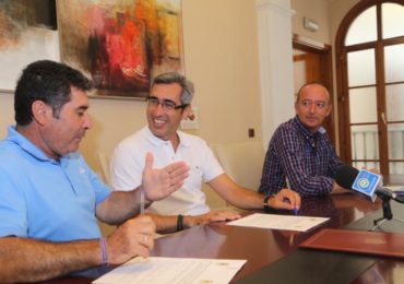 El Ayuntamiento lo cede a la Hermandad del Nazareno