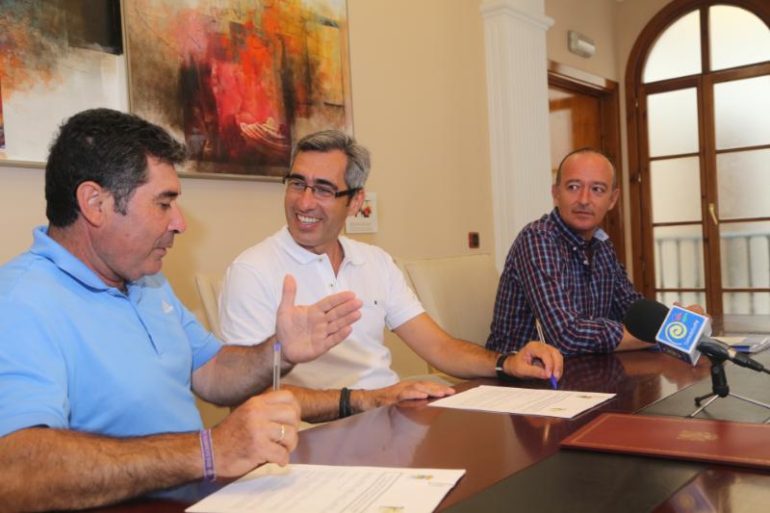 El Ayuntamiento lo cede a la Hermandad del Nazareno