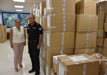 -Casi un millar de actuaciones en apenas un mes y medio