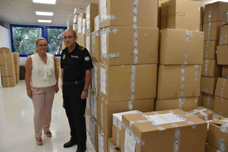 -Casi un millar de actuaciones en apenas un mes y medio