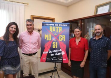 -Bares y comercios del municipio se convertirán en salas de conciertos