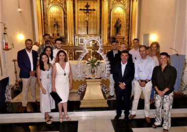 En procesión el próximo 15 de agosto