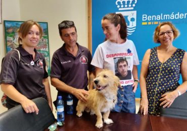 -Demostración sobre su efectividad en la búsqueda de personas desaparecidas