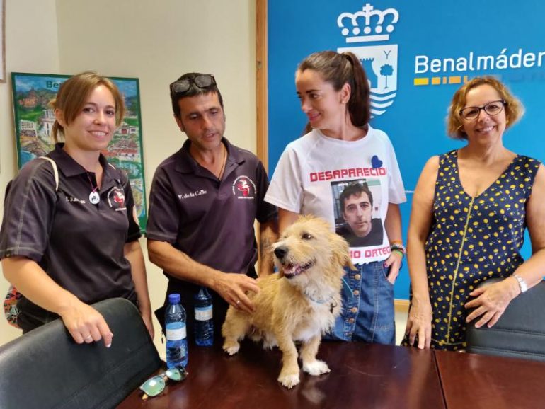 -Demostración sobre su efectividad en la búsqueda de personas desaparecidas