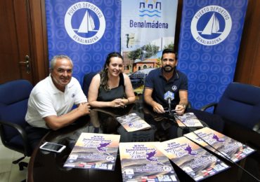 La cita náutica espera congregar aproximadamente a medio centenar de aficionados