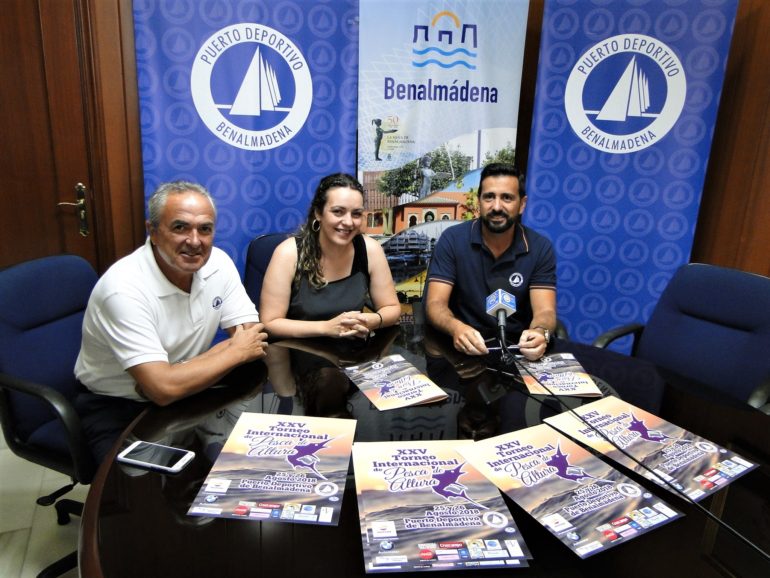 La cita náutica espera congregar aproximadamente a medio centenar de aficionados