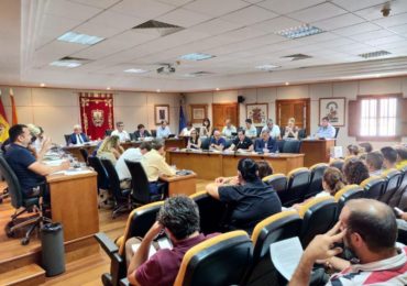 Un parque de 11.000 metros cuadrados en la zona de Los Nadales