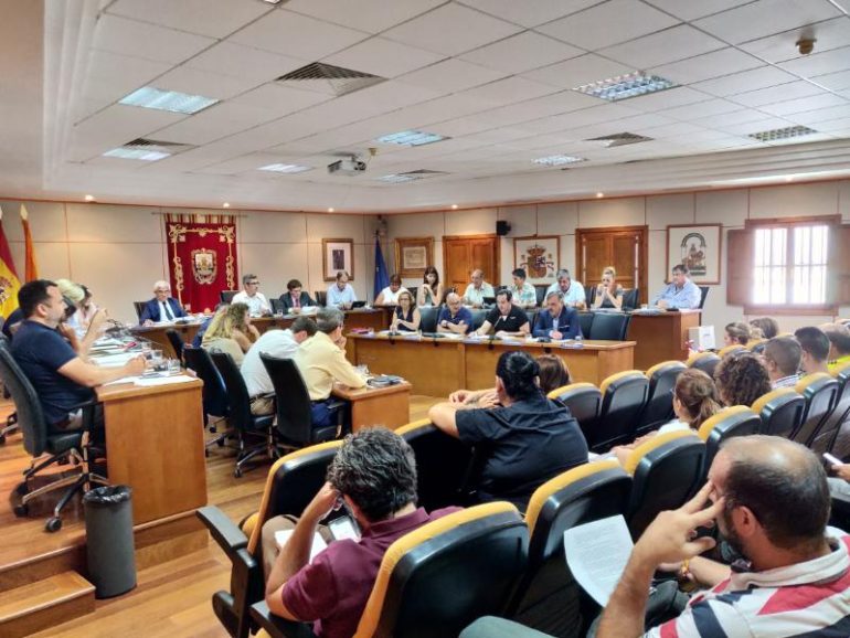 Un parque de 11.000 metros cuadrados en la zona de Los Nadales