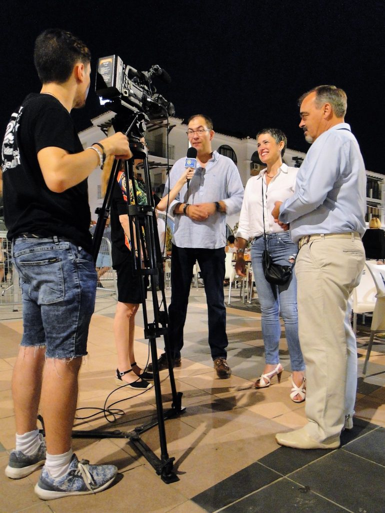 -Organizadas por la Hermandad de la Redención