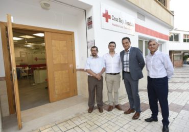 Es totalmente accesible, tiene aula de formación y permitirá dar atención más personalizada