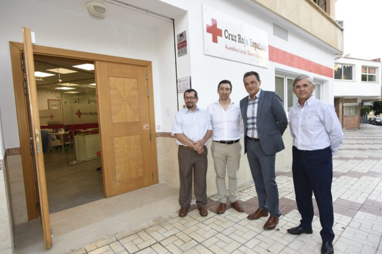 Es totalmente accesible, tiene aula de formación y permitirá dar atención más personalizada