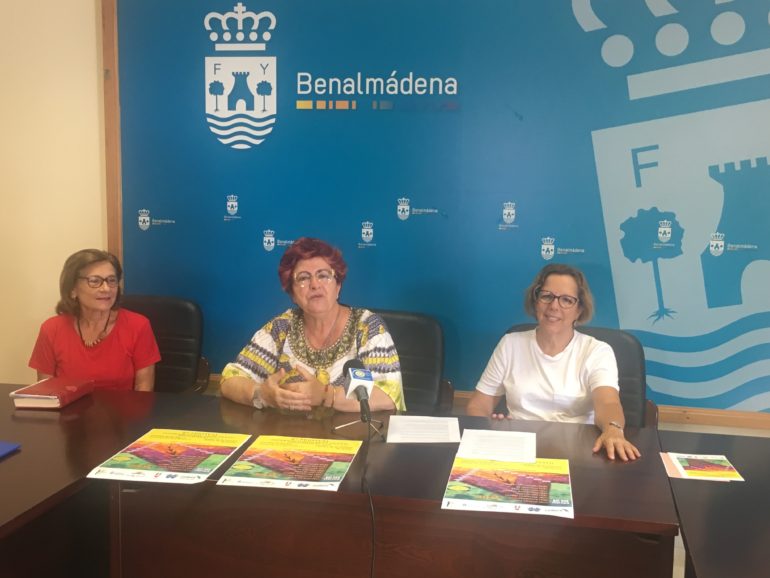 -Benalmádena  lo acogerá del 7 al 16 de septiembre