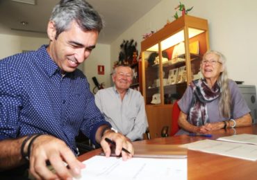 Cual aporta el 25% de las piezas expuestas en el museo precolombino Felipe Orlando