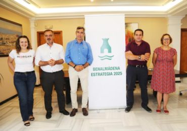 -''Un proyecto que impulsará la modernización de la costa''