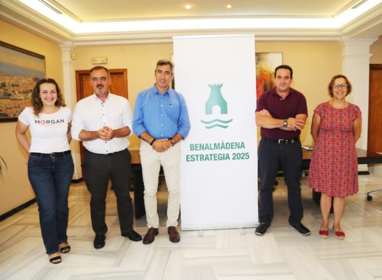 -''Un proyecto que impulsará la modernización de la costa''