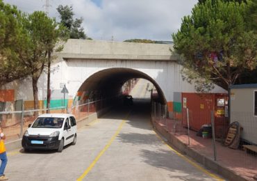 “La ruta del autobús interurbana M-124 Carola-Torremolinos vuelve hoy mismo a su recorrido habitual”, -Bernardo Jiménez