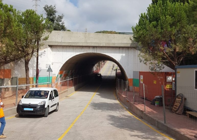 “La ruta del autobús interurbana M-124 Carola-Torremolinos vuelve hoy mismo a su recorrido habitual”, -Bernardo Jiménez