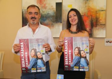 La Plaza de la Mezquita acogerá este fin de semana la pasarela