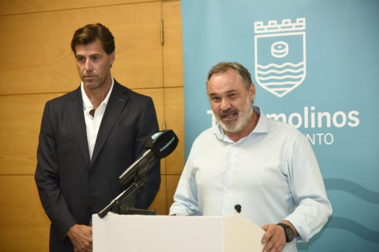 Como subsede del Campeonato del Mundo Master de Atletismo