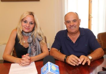 -‘’Uno de los proyectos más votados en los primeros presupuestos participativos’’