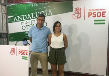 “Para mantener la competitividad turística de Benalmádena” -Víctor Navas
