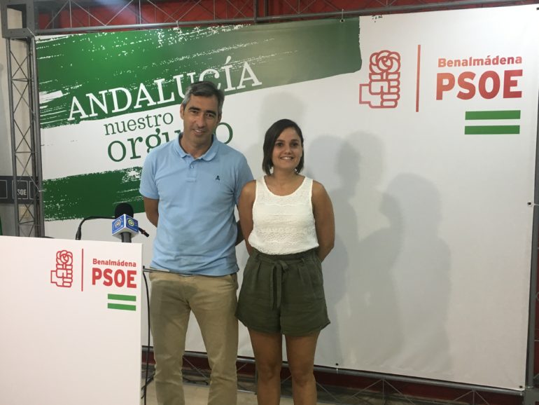 “Para mantener la competitividad turística de Benalmádena” -Víctor Navas