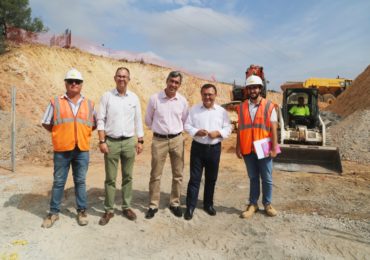 Los plazos de ejecución de las obras del acceso del KM.222 “se acortarán de forma importante”