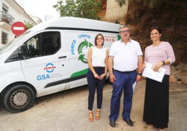 -‘’Visitará cada martes un núcleo distinto de Benalmádena’’