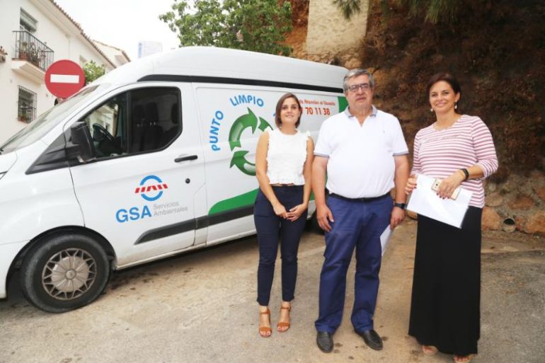 -‘’Visitará cada martes un núcleo distinto de Benalmádena’’