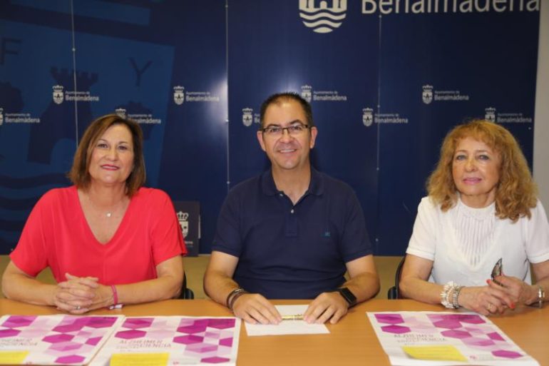 Calendario preparado para el Día Mundial del Alzheimer