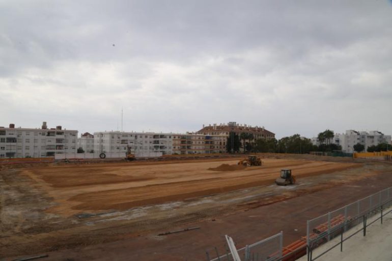 -’’Marchan a buen ritmo para su culminación en diciembre’’