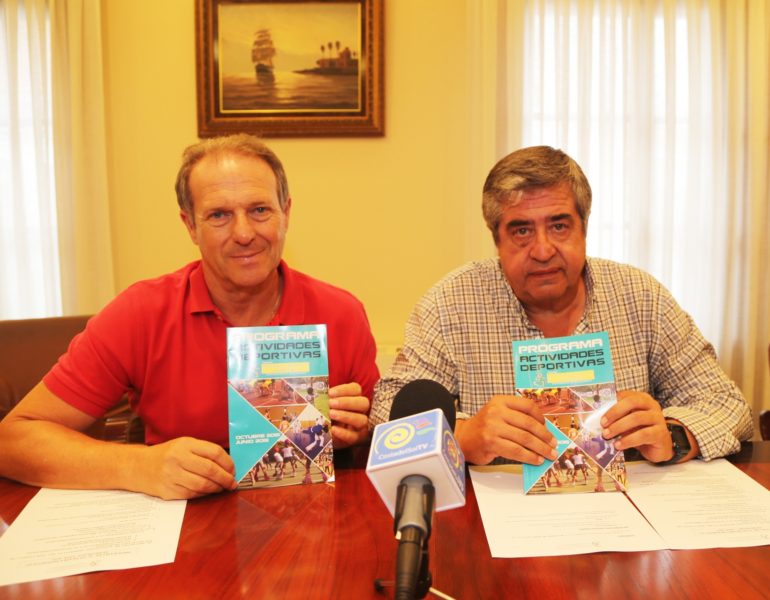 -Una nueva oferta de actividades deportivas