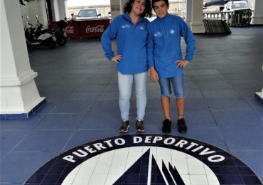 Antonio Jesús Moreno, tercero y María José Pineda concluye sexta en modalidad Damas