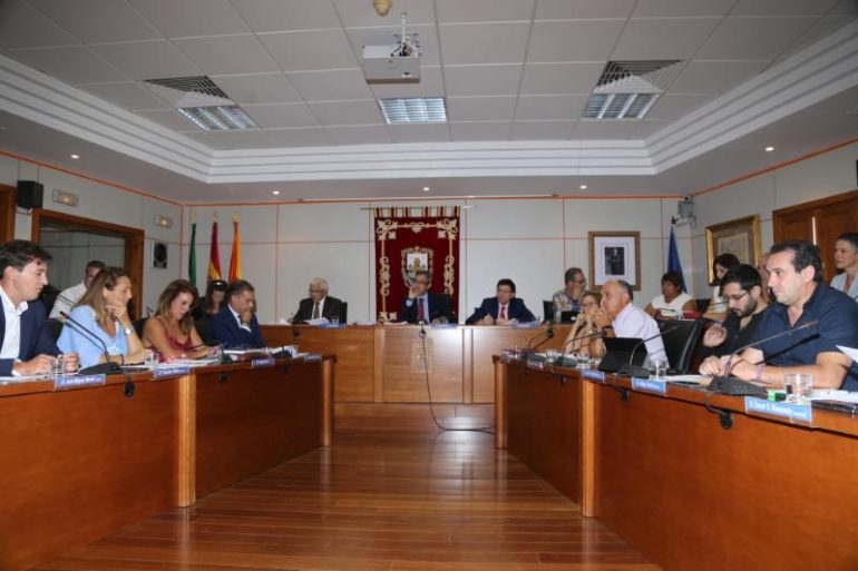 El ayuntamiento de Benalmádena tiene la finalidad de otorgar nuevas licencias de taxi