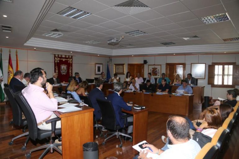 El ayuntamiento de Benalmádena mantendrá sin variación la tarifa