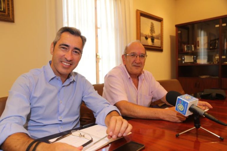 ‘’Más de 75 millones de euros desde el inicio de la legislatura’’