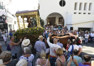El pregón será mañana miércoles 26 de septiembre a las 21.30 horas en el balcón del Auditorio Príncipe de Asturias