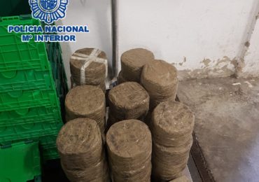 La Policía Local ha colaborado con la Policía Nacional en la detención