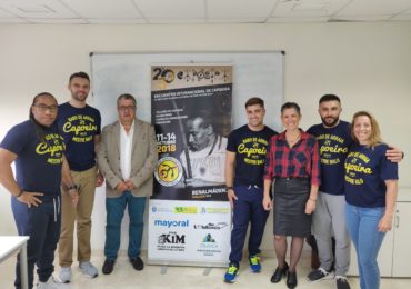 Tendrá lugar del 11 al 14 de octubre, y contará con talleres, exhibiciones y cambio de graduaciones