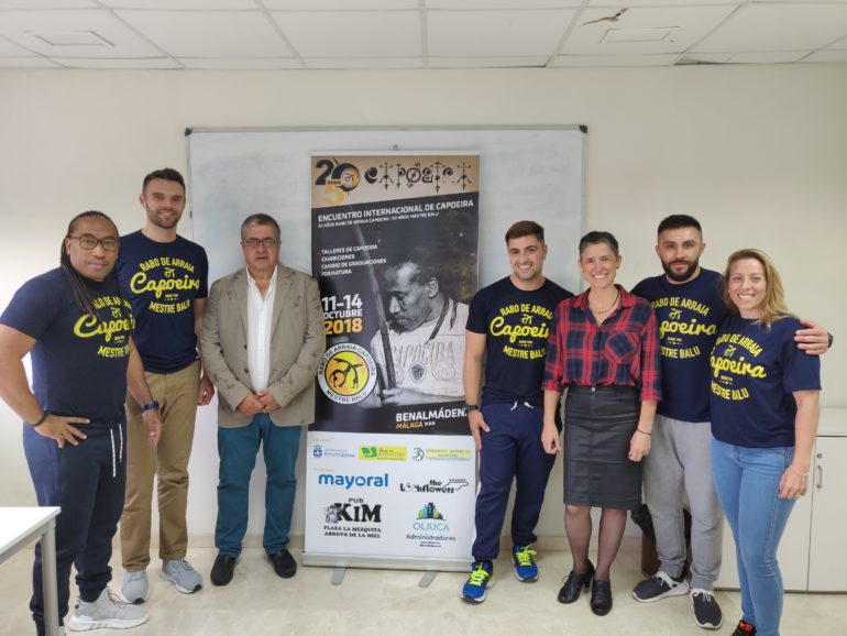 Tendrá lugar del 11 al 14 de octubre, y contará con talleres, exhibiciones y cambio de graduaciones