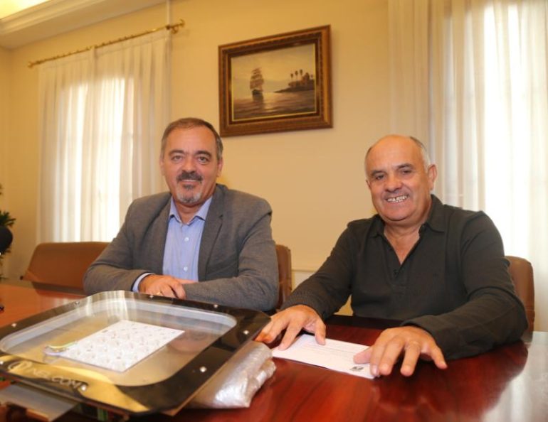 ‘’3.000 lámparas led instaladas en las principales calles y avenidas de Benalmádena’’