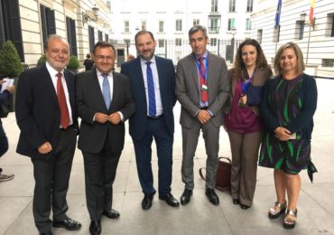 Con el fin de abordar el desarrollo de las obras del KM. 222