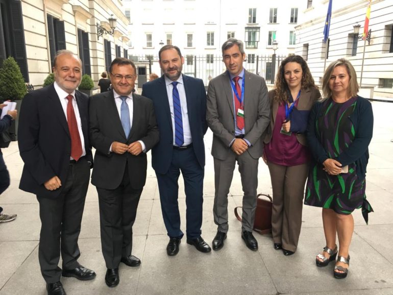 Con el fin de abordar el desarrollo de las obras del KM. 222