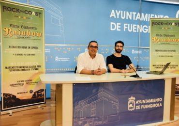 -El festival de hard rock más importante en Andalucía que traerá en torno a 40 bandas a Fuengirola