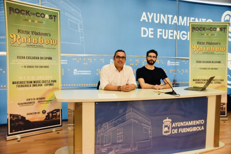 -El festival de hard rock más importante en Andalucía que traerá en torno a 40 bandas a Fuengirola