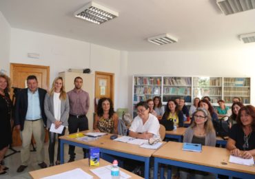 “Este taller se dedicará a contenidos relacionados con la especialidad de atención socio-sanitaria” - Beatriz Olmedo